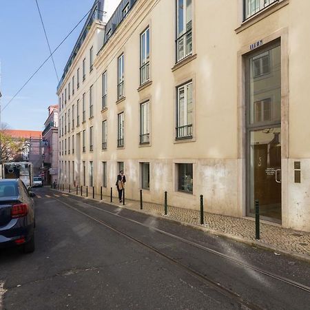 Flh Chiado Design Flat Appartement Lissabon Buitenkant foto