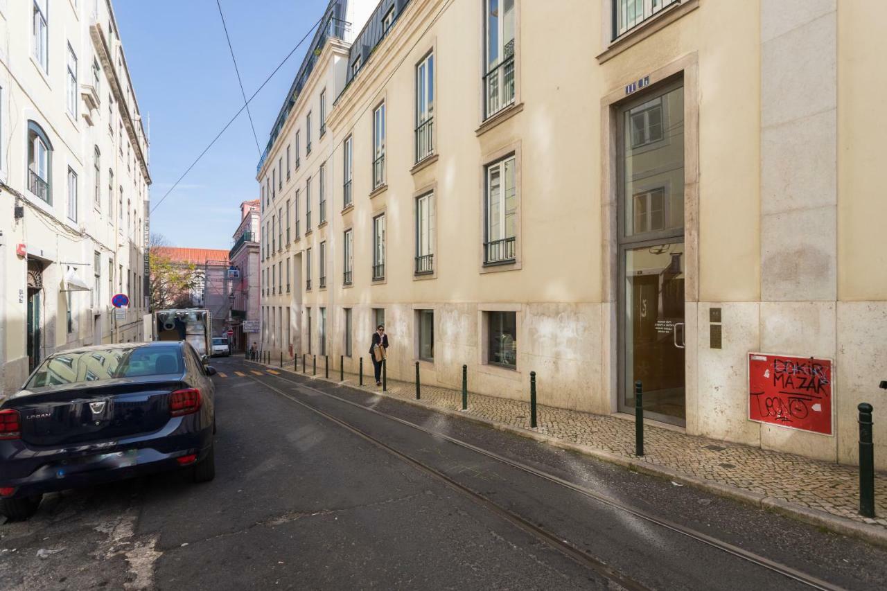 Flh Chiado Design Flat Appartement Lissabon Buitenkant foto