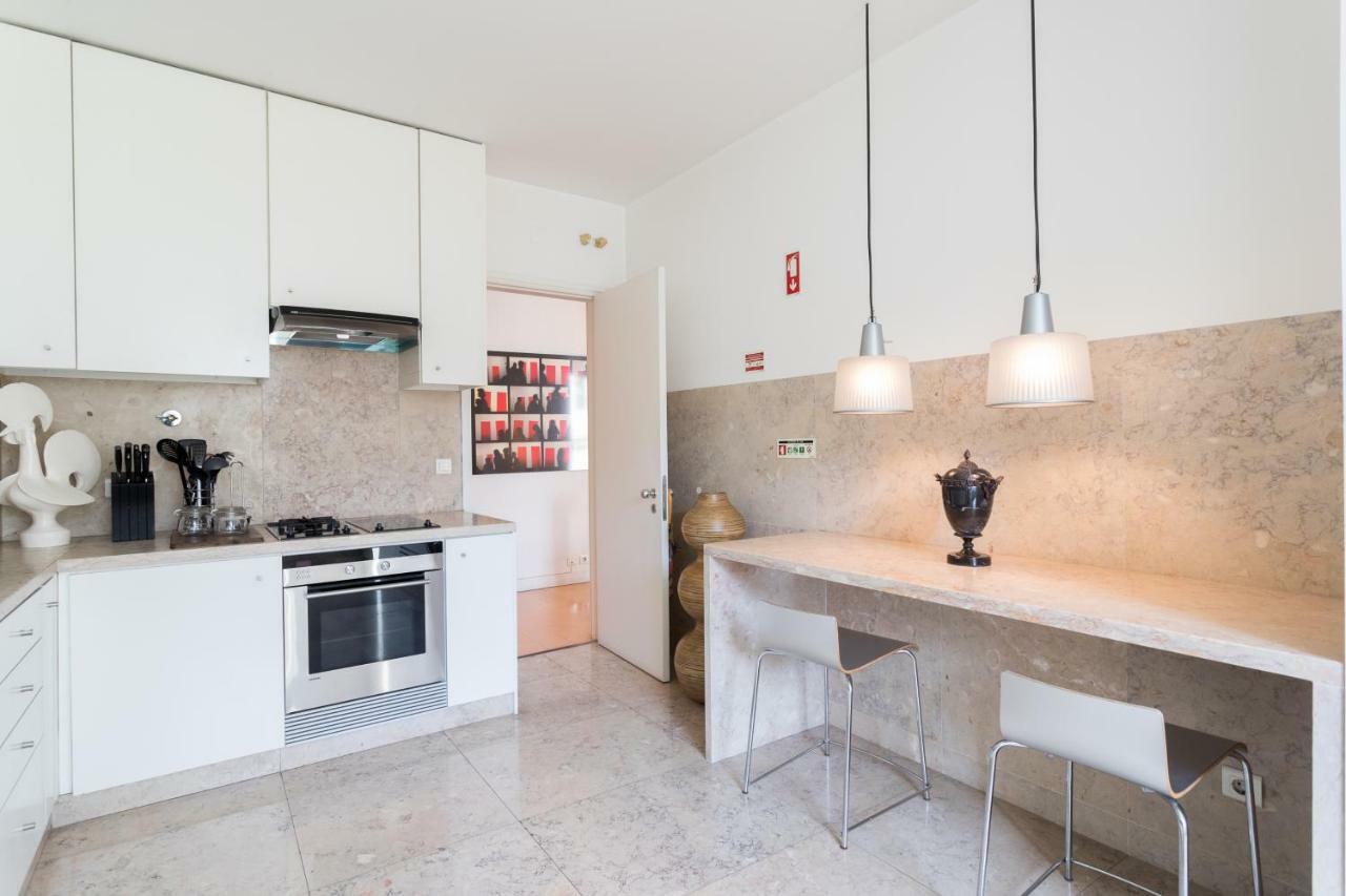 Flh Chiado Design Flat Appartement Lissabon Buitenkant foto