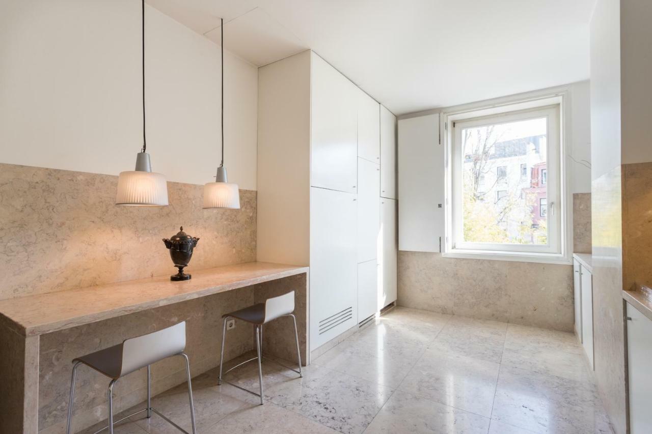 Flh Chiado Design Flat Appartement Lissabon Buitenkant foto