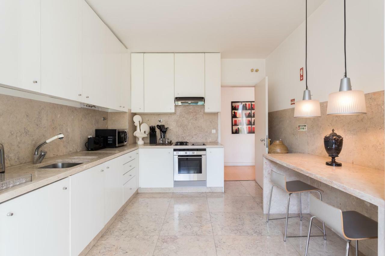 Flh Chiado Design Flat Appartement Lissabon Buitenkant foto