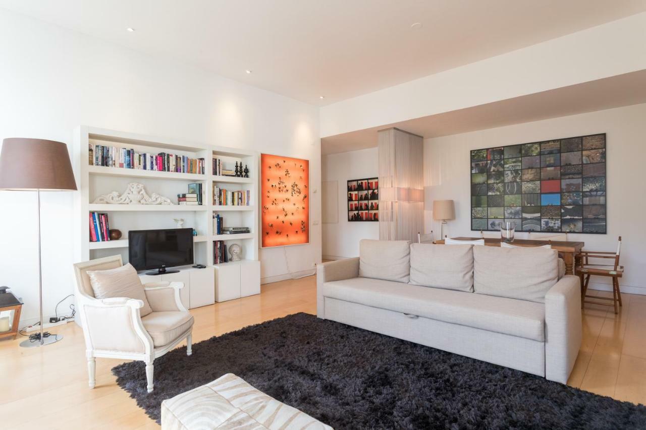 Flh Chiado Design Flat Appartement Lissabon Buitenkant foto
