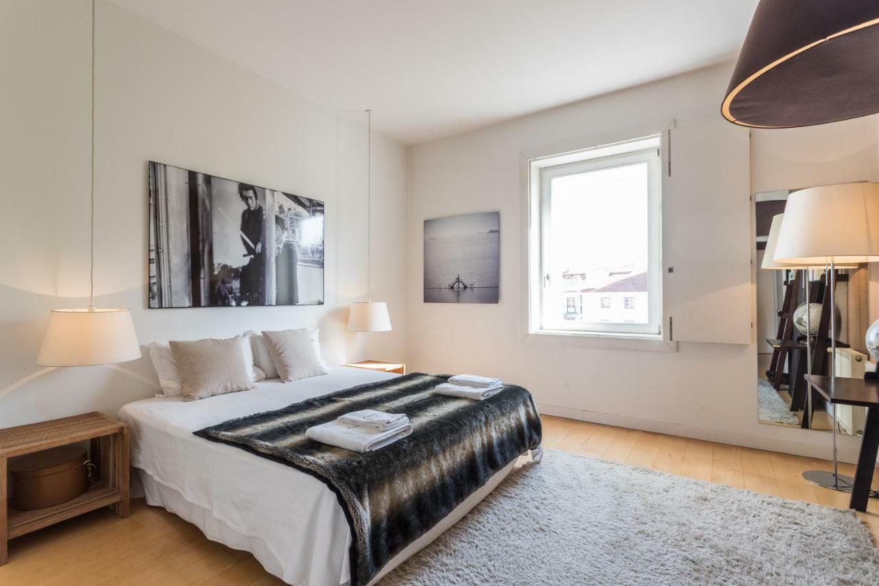 Flh Chiado Design Flat Appartement Lissabon Buitenkant foto