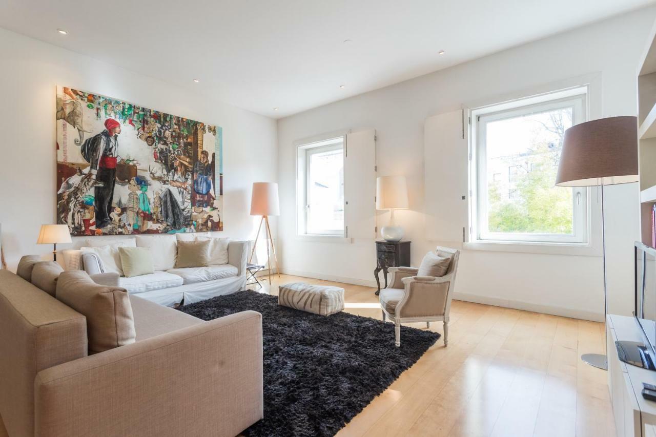 Flh Chiado Design Flat Appartement Lissabon Buitenkant foto