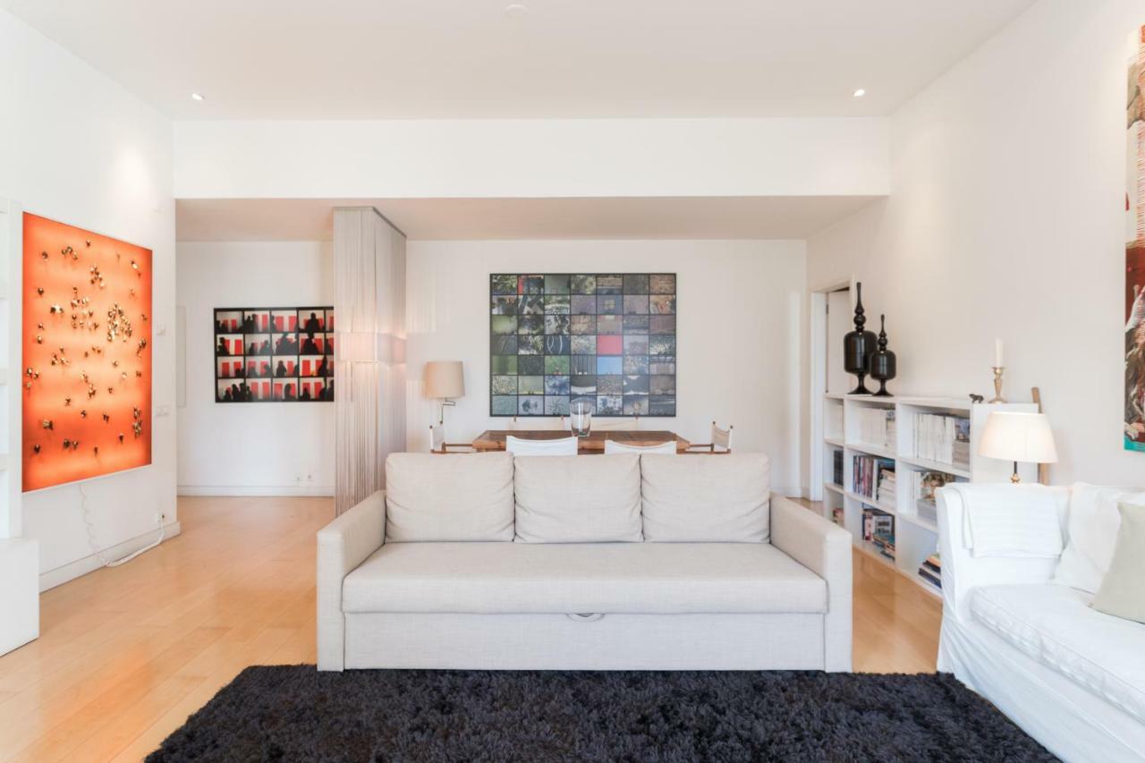 Flh Chiado Design Flat Appartement Lissabon Buitenkant foto